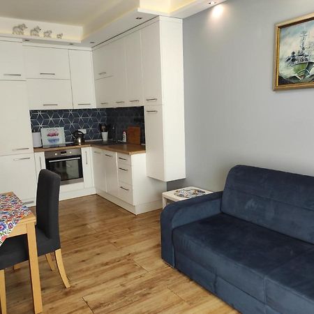 Apartament Gdynia Oksywie Z Tarasem , Darmowy Parking Apartment Exterior foto