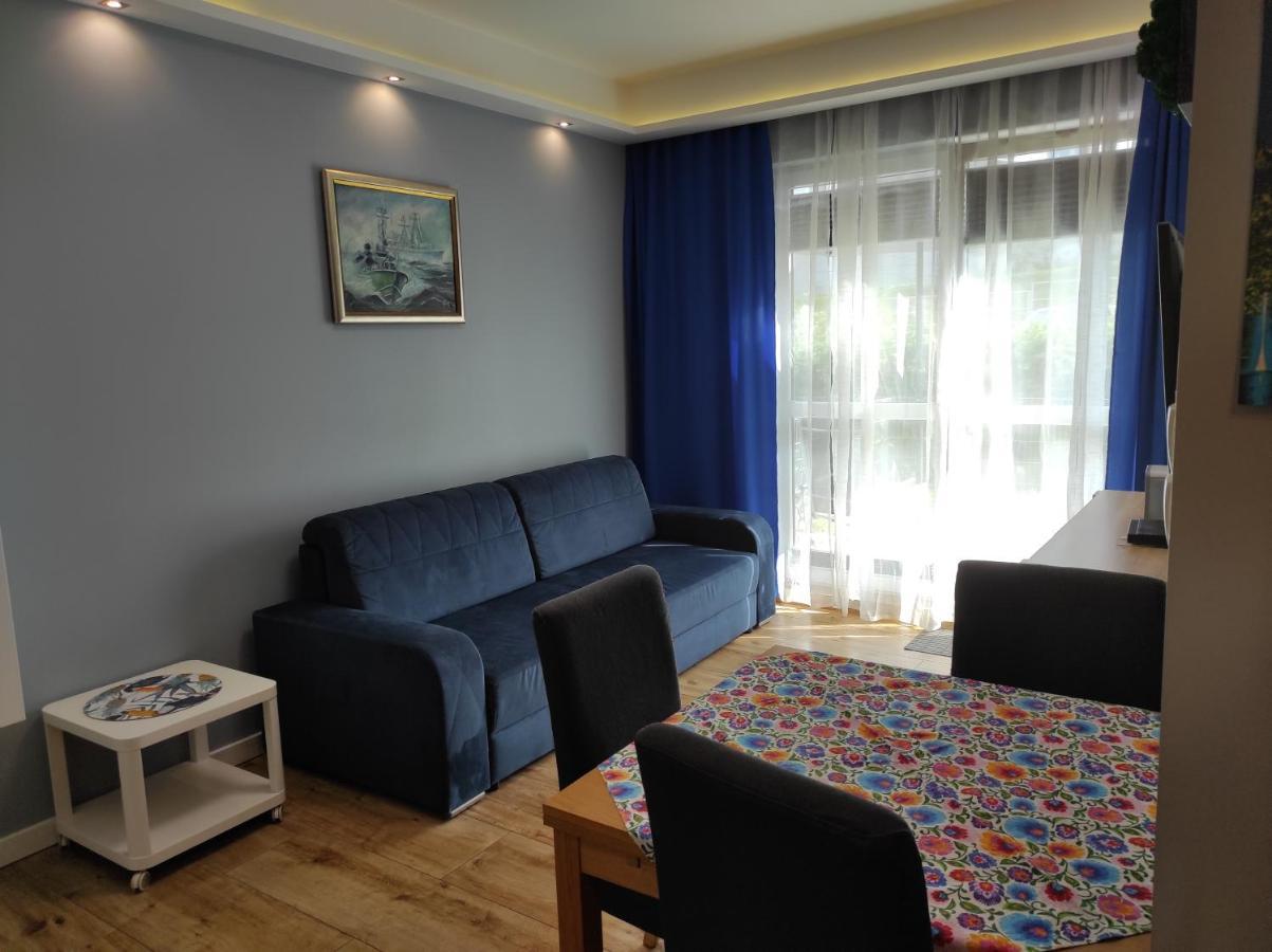 Apartament Gdynia Oksywie Z Tarasem , Darmowy Parking Apartment Exterior foto