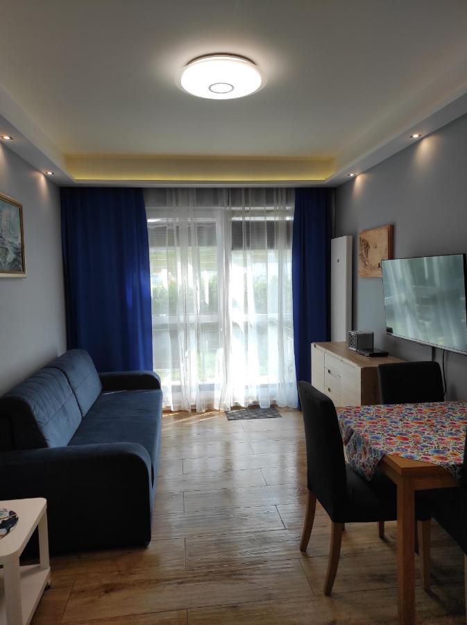 Apartament Gdynia Oksywie Z Tarasem , Darmowy Parking Apartment Exterior foto