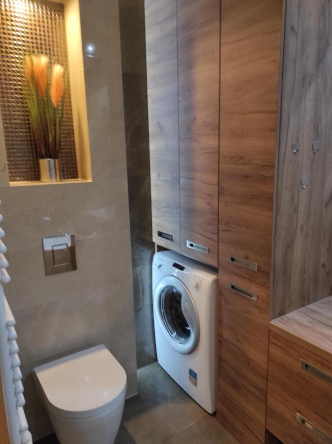 Apartament Gdynia Oksywie Z Tarasem , Darmowy Parking Apartment Exterior foto