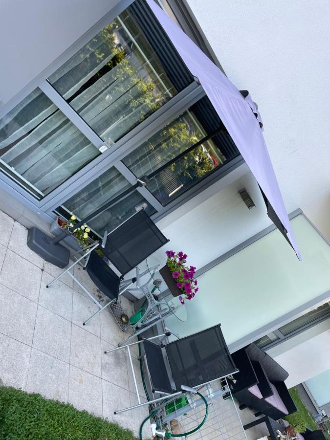Apartament Gdynia Oksywie Z Tarasem , Darmowy Parking Apartment Exterior foto