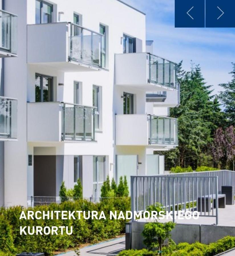 Apartament Gdynia Oksywie Z Tarasem , Darmowy Parking Apartment Exterior foto