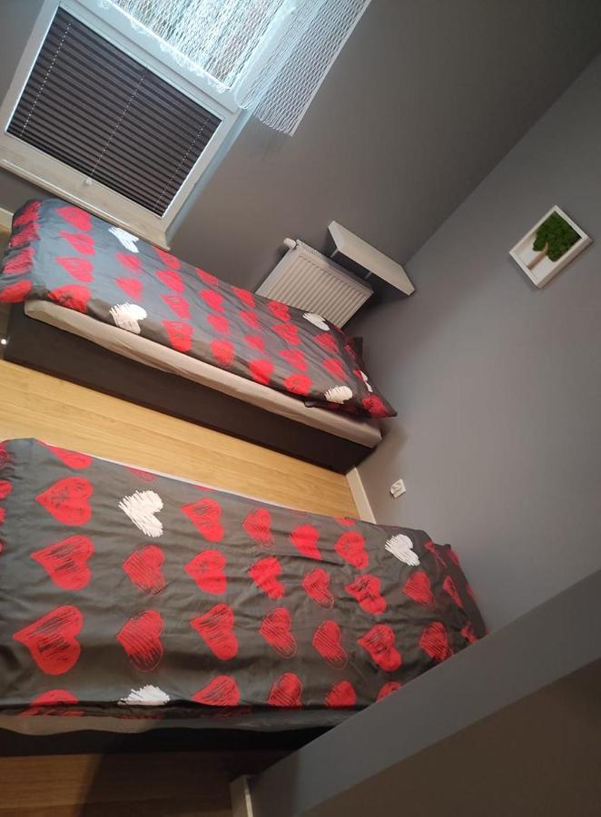Apartament Gdynia Oksywie Z Tarasem , Darmowy Parking Apartment Exterior foto